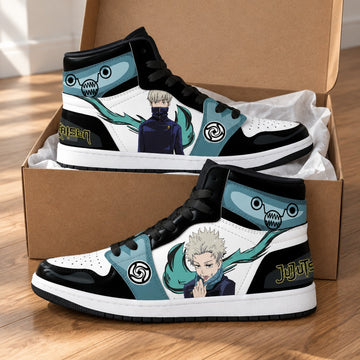 Jujutsu Kaisen Toge Inumaki High Top Sneakers