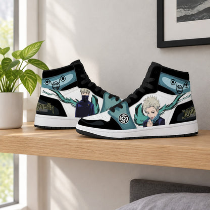 Jujutsu Kaisen Toge Inumaki High Top Sneakers