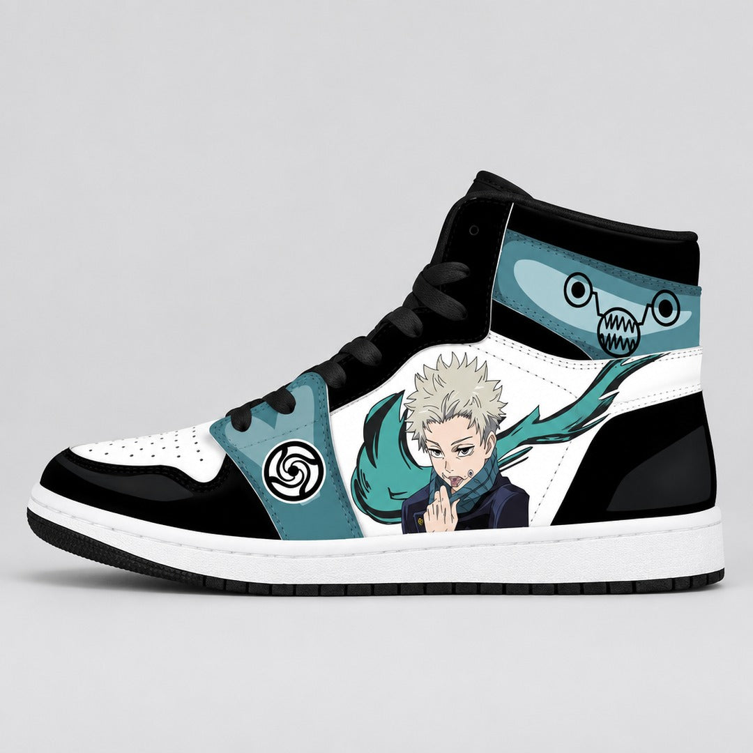 Jujutsu Kaisen Toge Inumaki High Top Sneakers