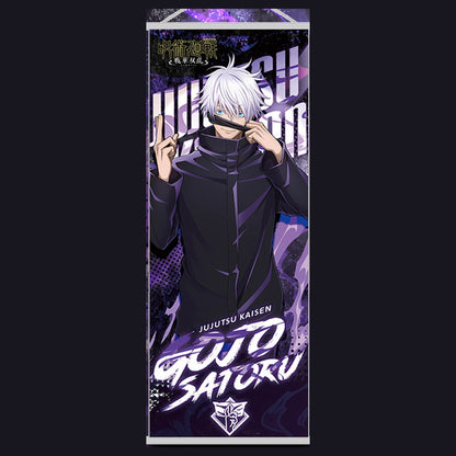 Jujutsu Kaisen Wall Scroll