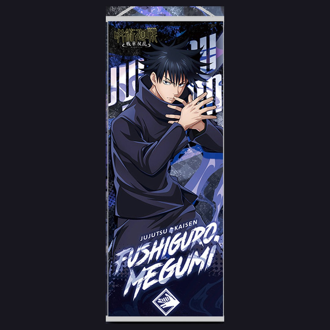 Jujutsu Kaisen Wall Scroll