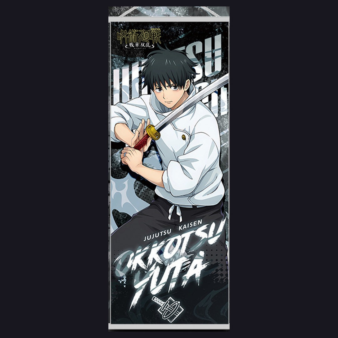 Jujutsu Kaisen Wall Scroll