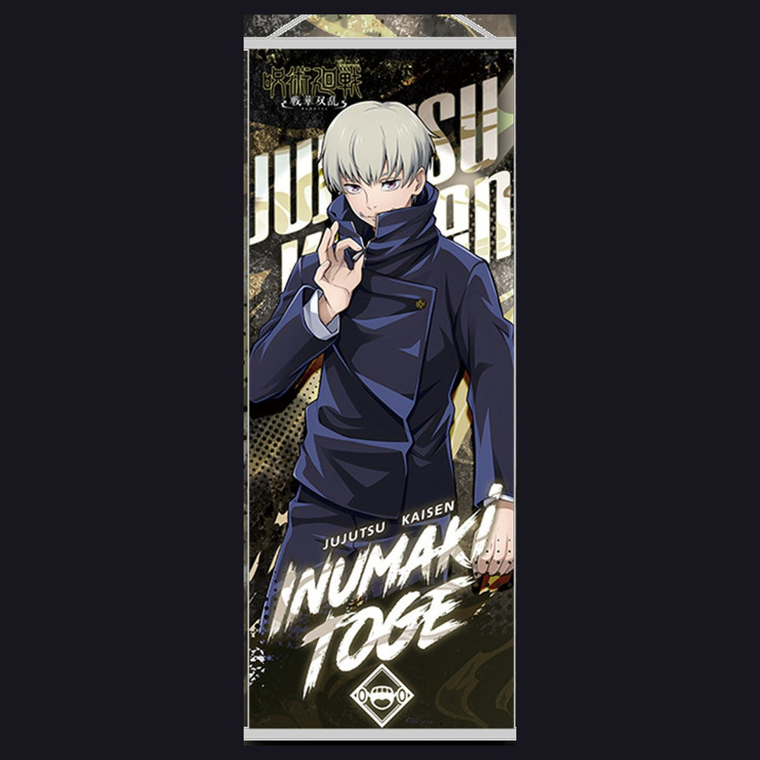 Jujutsu Kaisen Wall Scroll