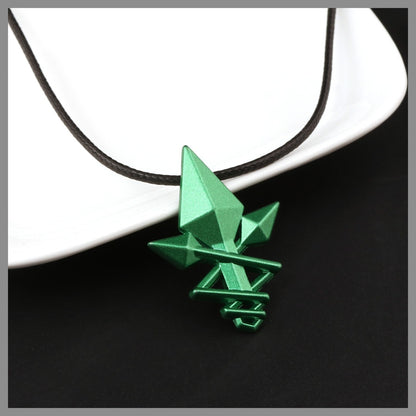 Mushoku Tensei Roxy Pendant Necklace