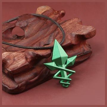 Mushoku Tensei Roxy Pendant Necklace