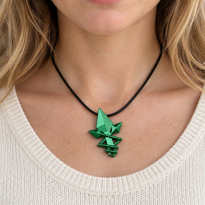 Mushoku Tensei Roxy Pendant Necklace