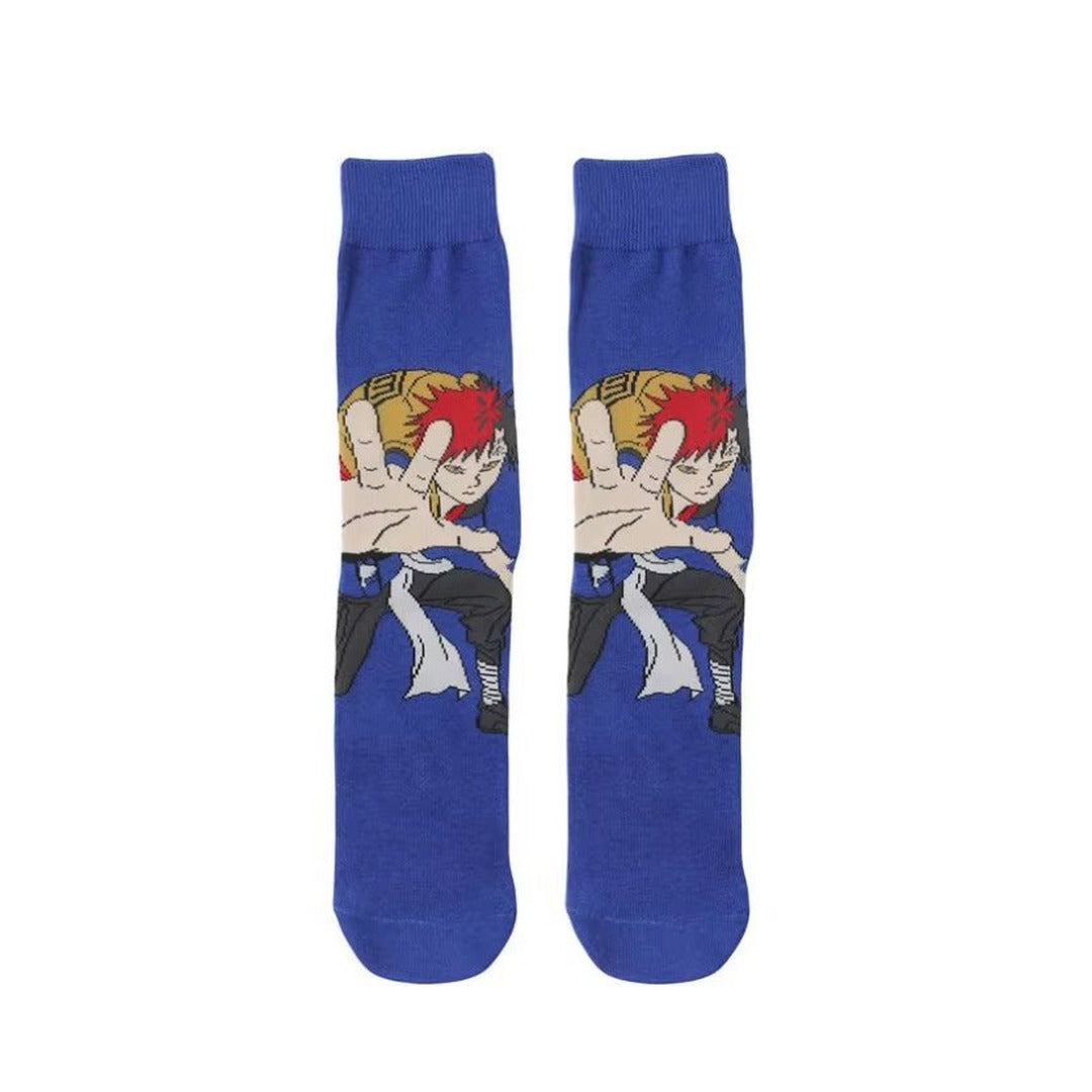 Naruto Character Socks