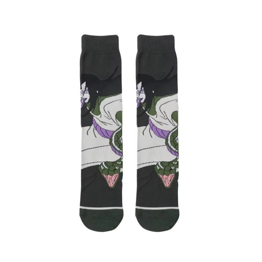 Naruto Character Socks