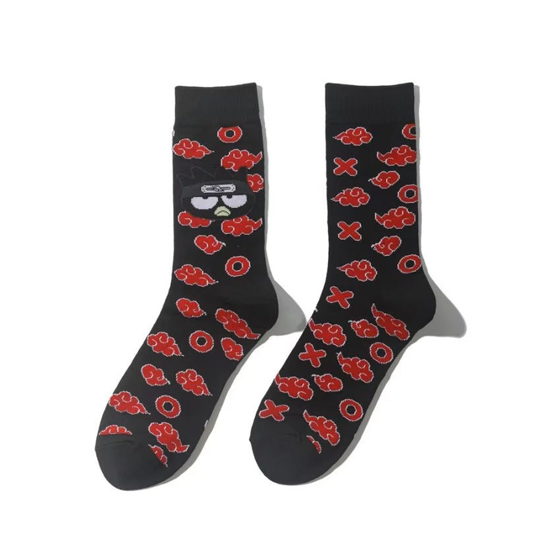Naruto Character Socks