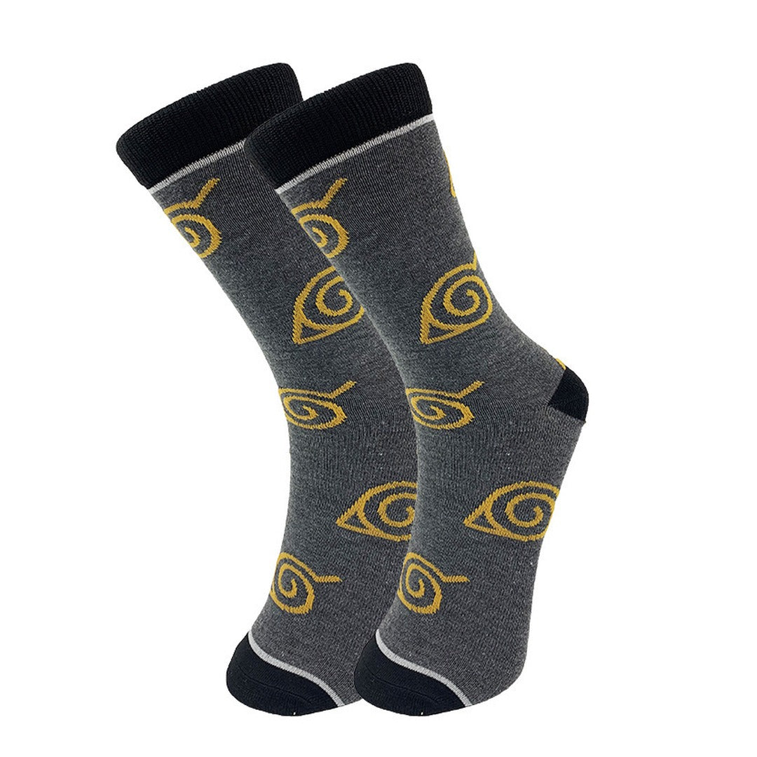 Naruto Crew Socks