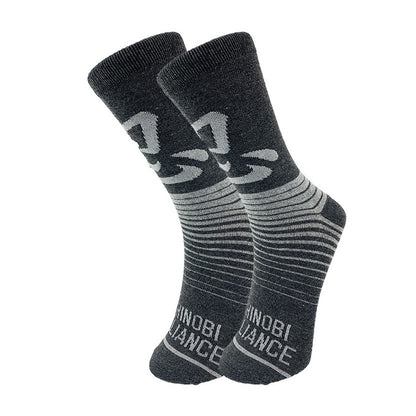 Naruto Crew Socks