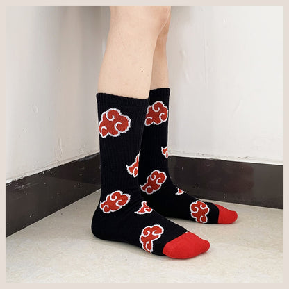 Naruto Crew Socks