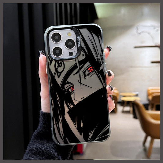 Naruto Itachi Sharingan Phone Case