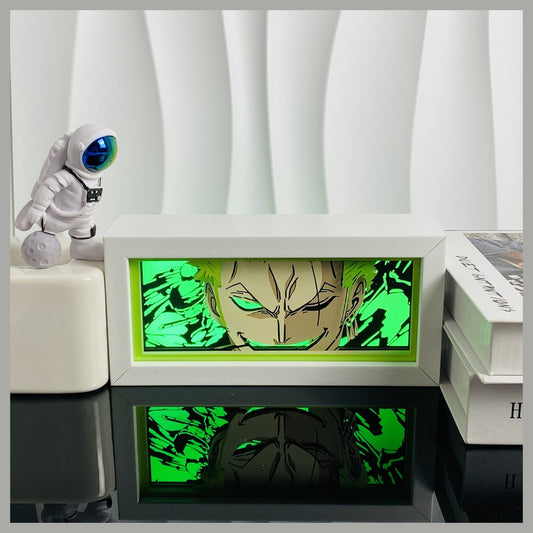 One Piece Eyes LED Light Box