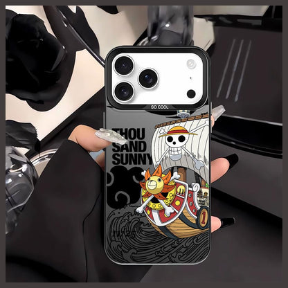 One Piece Gear 5 Wanted Phone Case
