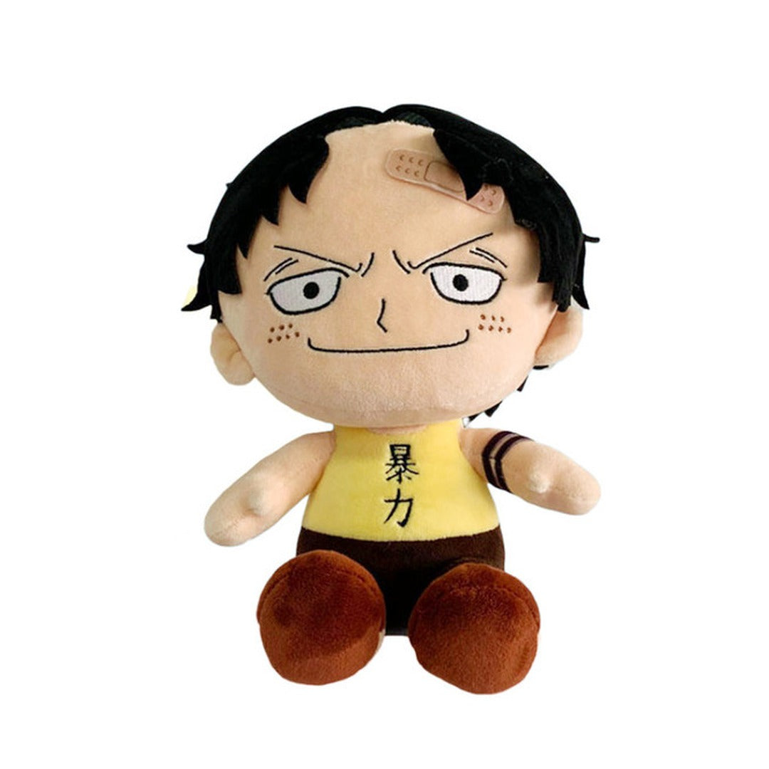 One Piece 25cm Plush
