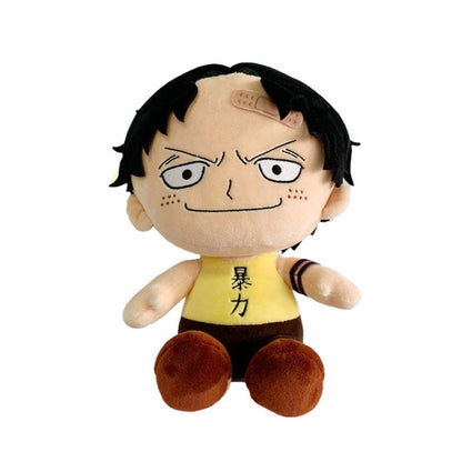 One Piece 25cm Plush