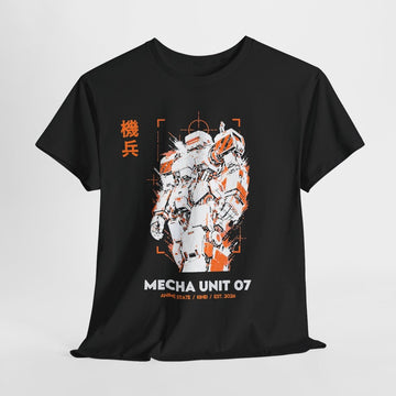 Mecha Unit 07 Graphic Tee
