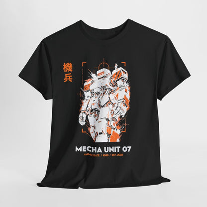 Mecha Unit 07 Graphic Tee