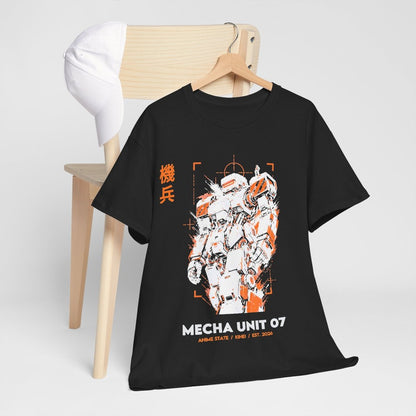 Mecha Unit 07 Graphic Tee