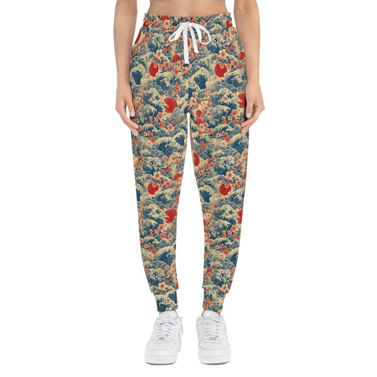 Ronin Path All-Over Print Joggers
