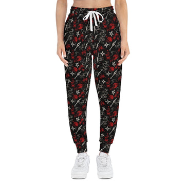 Shinobi Clan All-Over Print Joggers