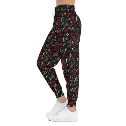 Shinobi Clan All-Over Print Joggers