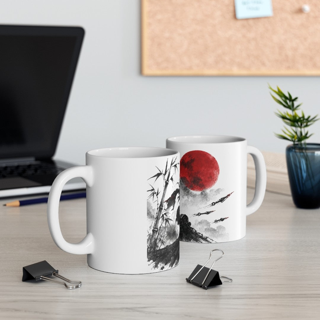 Shinobi Clan Mug