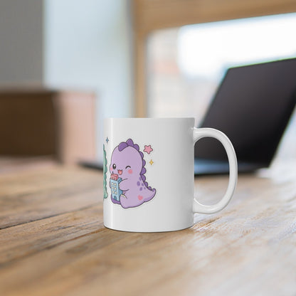 Kawaii Kaiju Mug