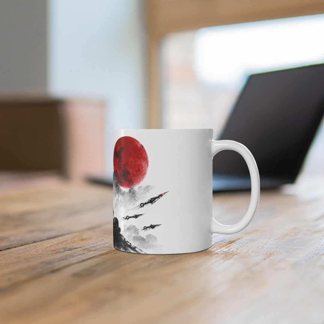 Shinobi Clan Mug