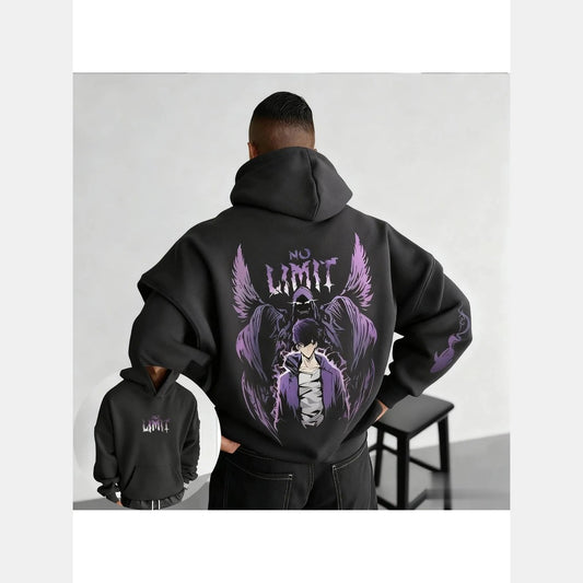 Solo Leveling Limit Hoodie - image 1
