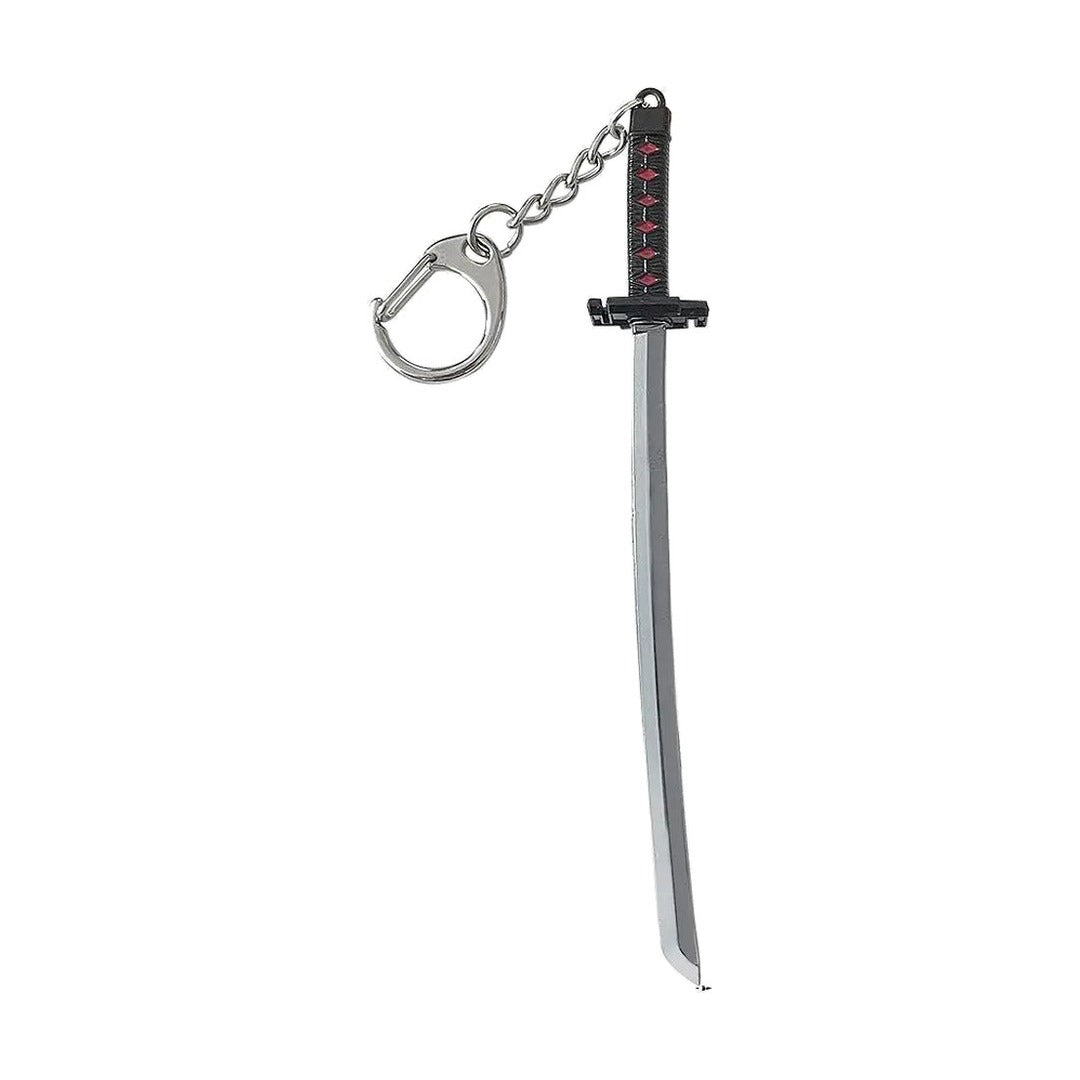 Bleach Zanpakuto Sword Keychain
